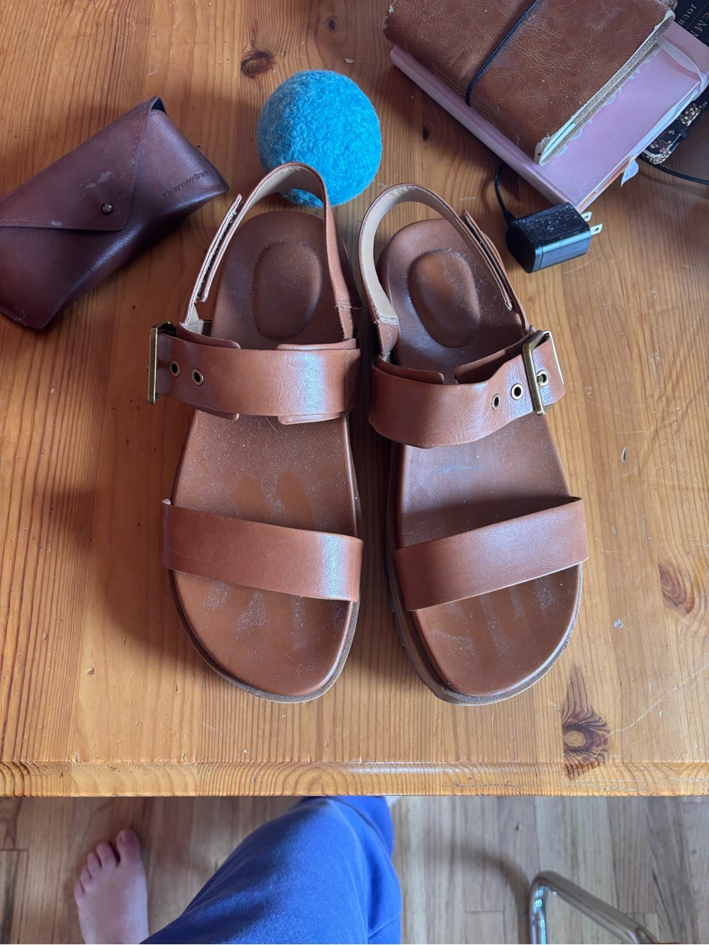 Vionic Torrance Lug Sandal